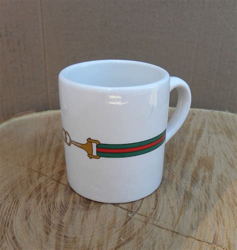 vintage gucci coffee mug|gucci mugs sale.